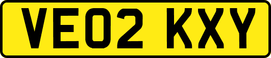 VE02KXY