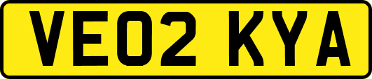 VE02KYA