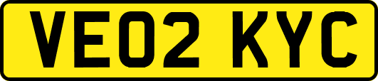 VE02KYC
