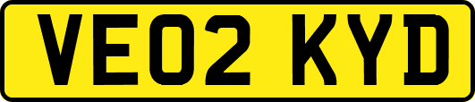 VE02KYD