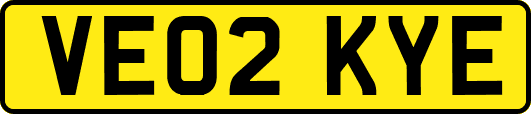 VE02KYE