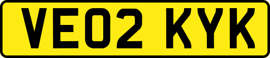 VE02KYK