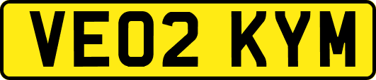 VE02KYM