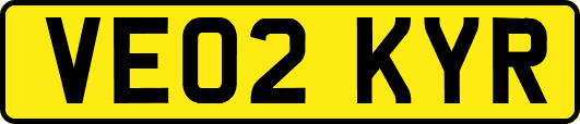 VE02KYR