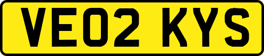 VE02KYS