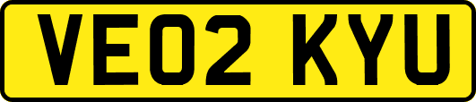VE02KYU