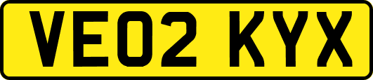 VE02KYX