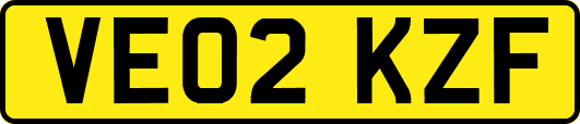 VE02KZF