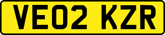 VE02KZR
