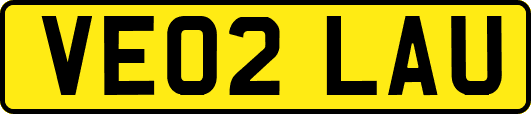 VE02LAU