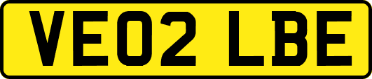 VE02LBE