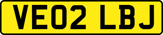 VE02LBJ