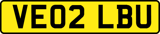 VE02LBU