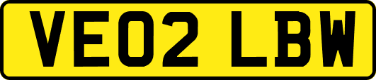 VE02LBW