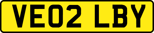 VE02LBY