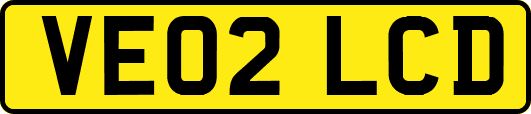 VE02LCD
