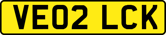 VE02LCK