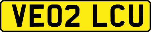 VE02LCU