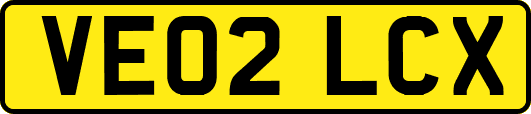 VE02LCX