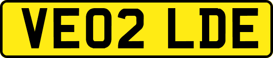 VE02LDE