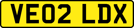VE02LDX