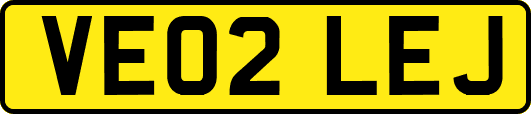 VE02LEJ