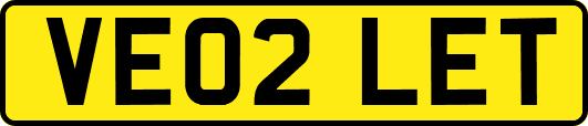 VE02LET