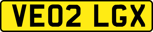 VE02LGX