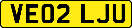 VE02LJU