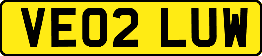VE02LUW