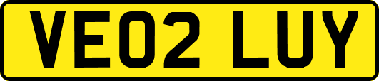 VE02LUY