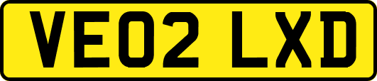 VE02LXD