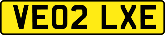 VE02LXE