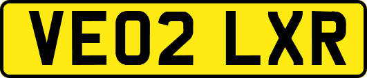VE02LXR