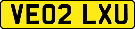 VE02LXU