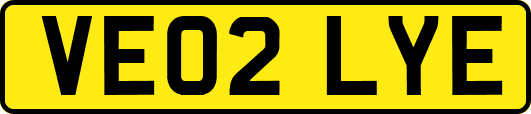 VE02LYE