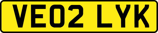 VE02LYK