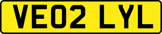 VE02LYL