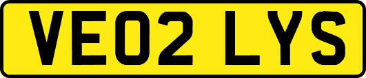 VE02LYS