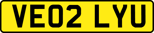 VE02LYU