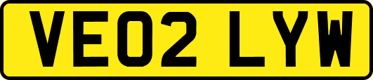 VE02LYW