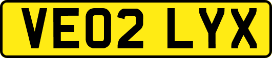 VE02LYX