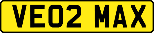 VE02MAX