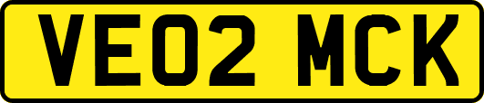 VE02MCK