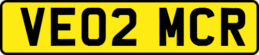 VE02MCR