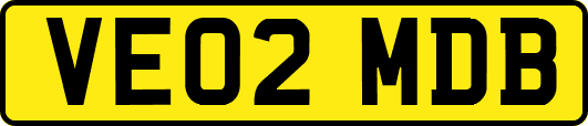 VE02MDB