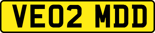 VE02MDD