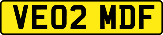VE02MDF