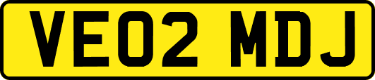 VE02MDJ