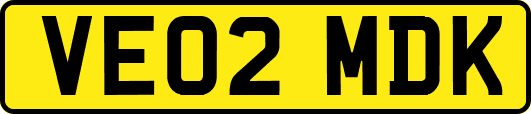 VE02MDK